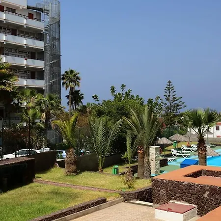 Tenerife Olympia Hotel-playa De Americas. Balcony, Sea View & Pool アパート プラヤ・デ・ラス・アメリカス
