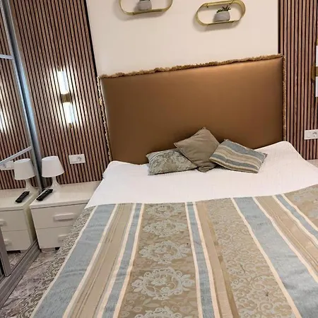 Tenerife Olympia Hotel-playa De Americas. Balcony, Sea View & Pool アパート プラヤ・デ・ラス・アメリカス
