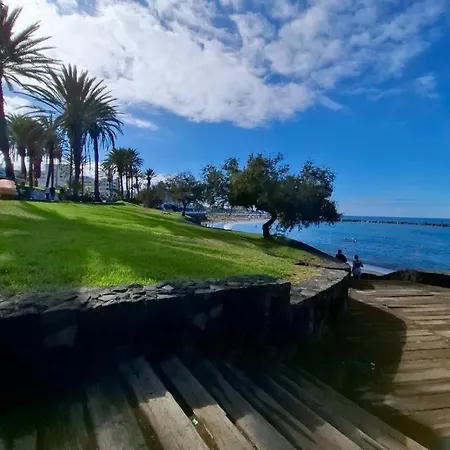 Tenerife Olympia Hotel-playa De Americas. Balcony, Sea View & Pool Apartmán *