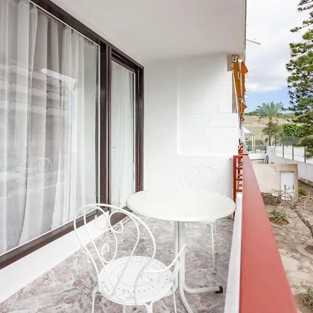 Lejlighed Tenerife Olympia Hotel-playa De Americas. Balcony, Sea View & Pool