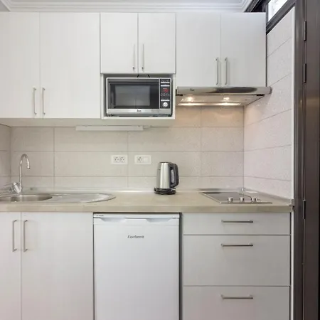 Tenerife Olympia Hotel-playa De Americas. Balcony, Sea View & Pool Lejlighed Playa de las Américas