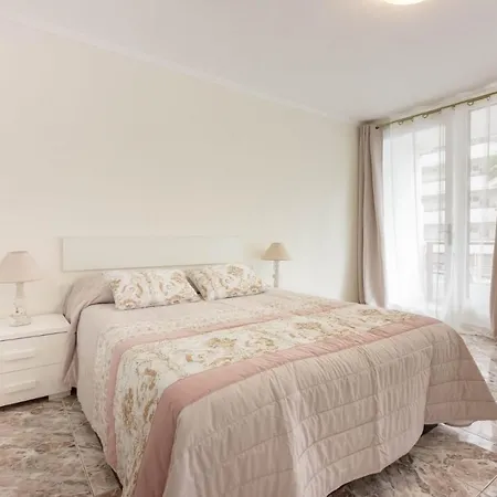 Tenerife Olympia Hotel-playa De Americas. Balcony, Sea View & Pool Lejlighed *