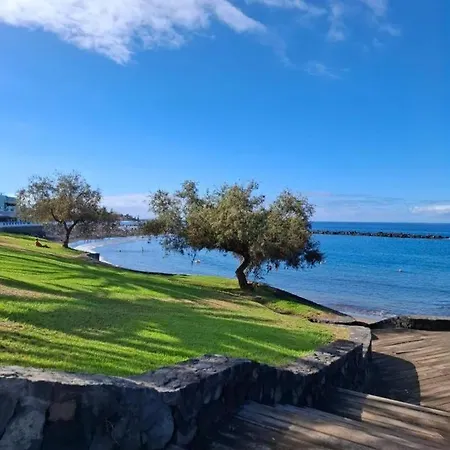 Lejlighed Tenerife Olympia Hotel-playa De Americas. Balcony, Sea View & Pool