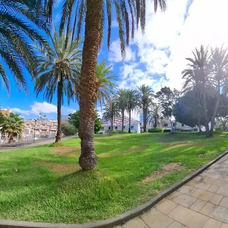 Tenerife Olympia Hotel-playa De Americas. Balcony, Sea View & Pool Playa de las Américas