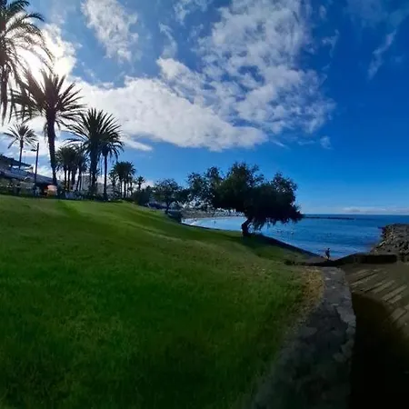 Tenerife Olympia Hotel-playa De Americas. Balcony, Sea View & Pool Lejlighed