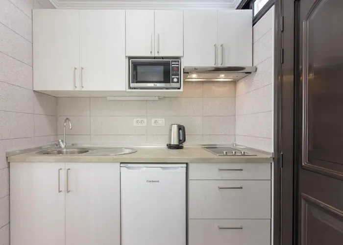 Tenerife Olympia Hotel-playa De Americas. Balcony, Sea View & Pool Daire Playa de las Américas