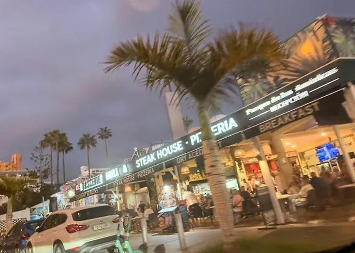 Tenerife Olympia Hotel-playa De Americas. Balcony, Sea View & Pool * Playa de las Américas