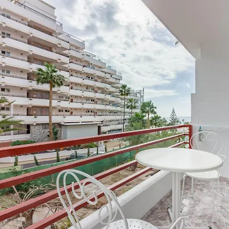 Tenerife Olympia Hotel-playa De Americas. Balcony, Sea View & Pool アパート *